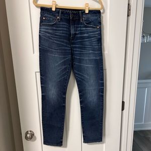 *NWOT* American Eagle Athletic Skinny Next level Airflex Jeans | Size 30x30 |